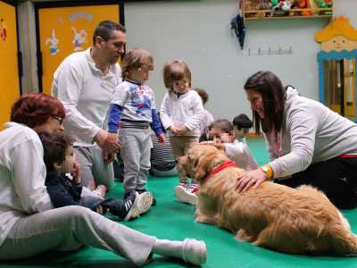 La pet education negli asili